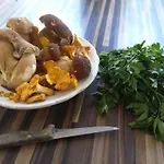 Paisible Avec Petit-dejeuner Pres De La Foret - Fr-1-582-509 Sembadel