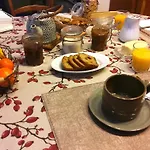 Nocleg ze śniadaniem Paisible Avec Petit-dejeuner Pres De La Foret - Fr-1-582-509 *