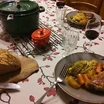 Paisible Avec Petit-dejeuner Pres De La Foret - Fr-1-582-509 *