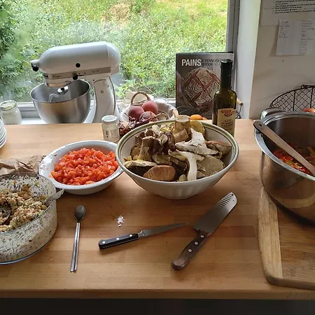 Bed & Breakfast Paisible Avec Petit-déjeuner Près De La Forêt - Fr-1-582-509