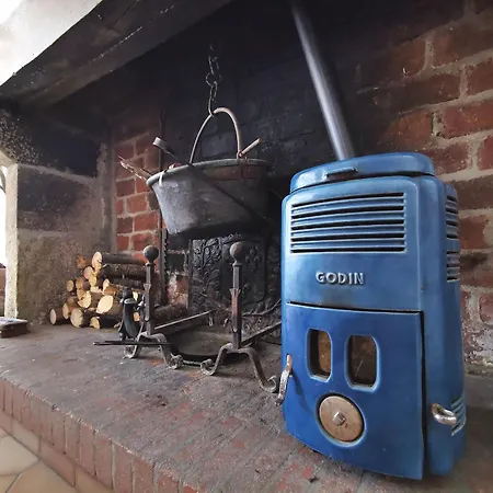 לינה וארוחת בוקר Paisible Avec Petit-dejeuner Pres De La Foret - Fr-1-582-509 Sembadel