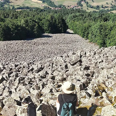 Paisible Avec Petit-dejeuner Pres De La Foret - Fr-1-582-509 לינה וארוחת בוקר *