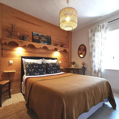 Paisible Avec Petit-dejeuner Pres De La Foret - Fr-1-582-509