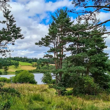 Paisible Avec Petit-dejeuner Pres De La Foret - Fr-1-582-509 לינה וארוחת בוקר